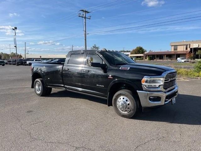 2020 RAM 3500 Laramie Crew Cab 4x4 8 Box