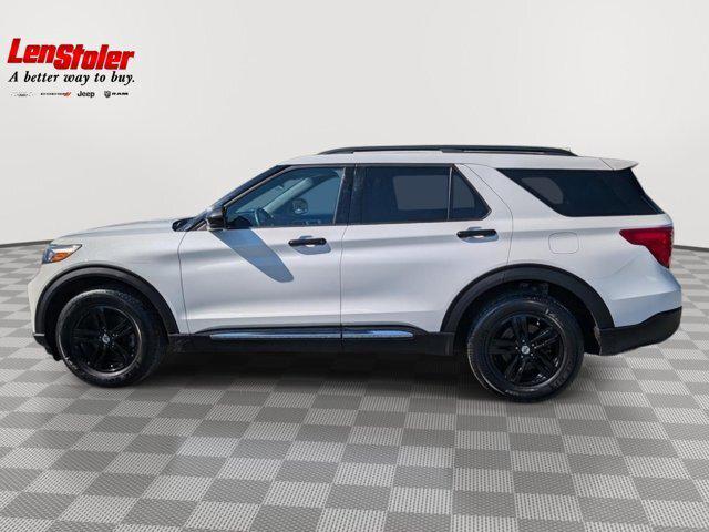 2020 Ford Explorer XLT 2020 Ford Explorer XLT