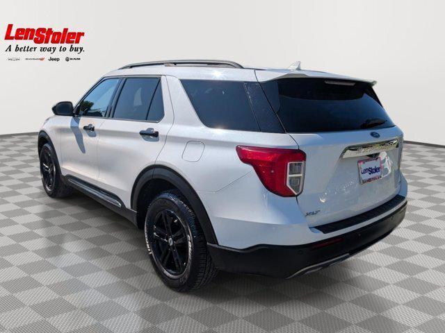 2020 Ford Explorer XLT 2020 Ford Explorer XLT