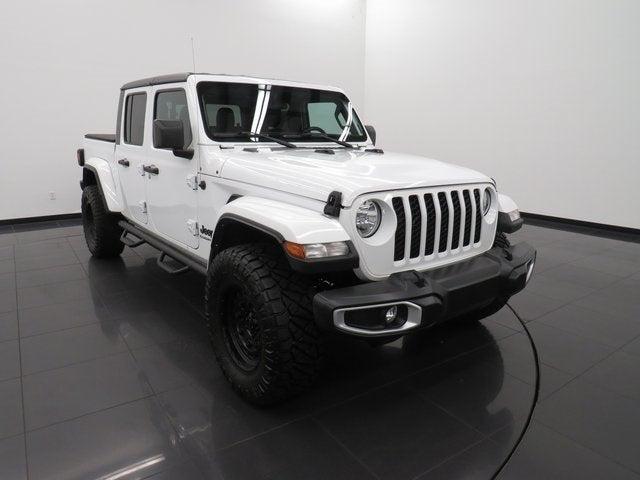 2021 Jeep Gladiator Sport S 4x4