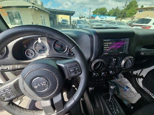 2018 Jeep Wrangler JK Unlimited Sport S 4x4