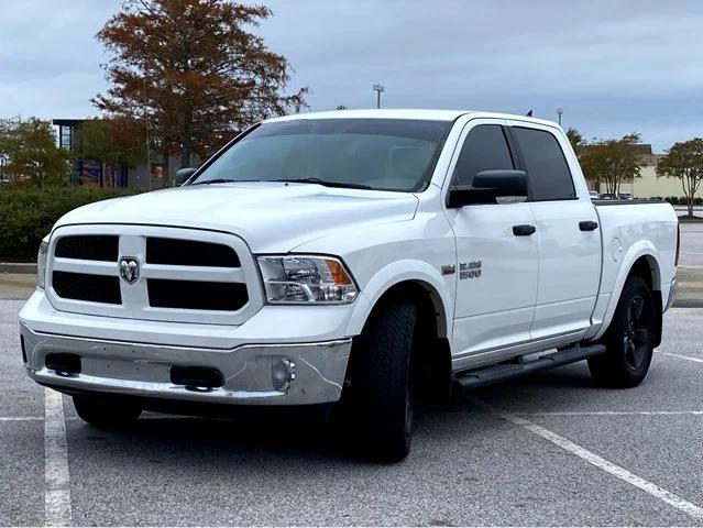 2015 RAM 1500 Outdoorsman