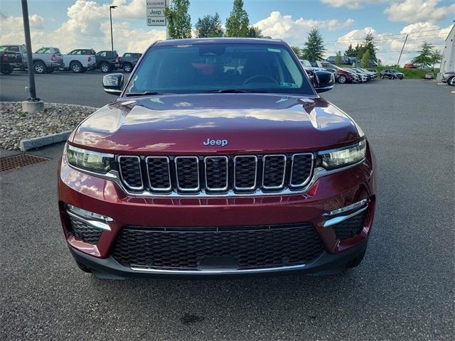 2023 Jeep Grand Cherokee 4xe 4xe