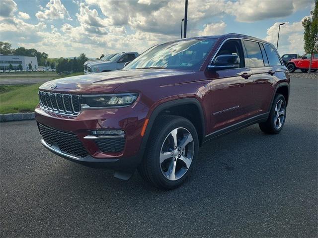 2023 Jeep Grand Cherokee 4xe 4xe