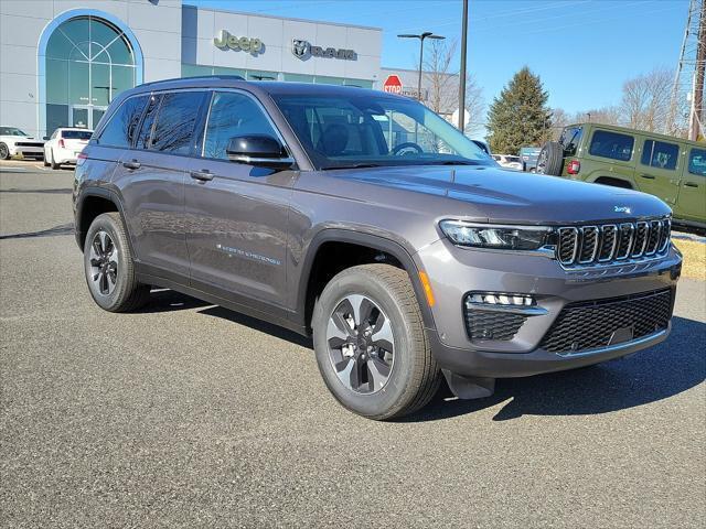 2024 Jeep Grand Cherokee 4xe 4xe