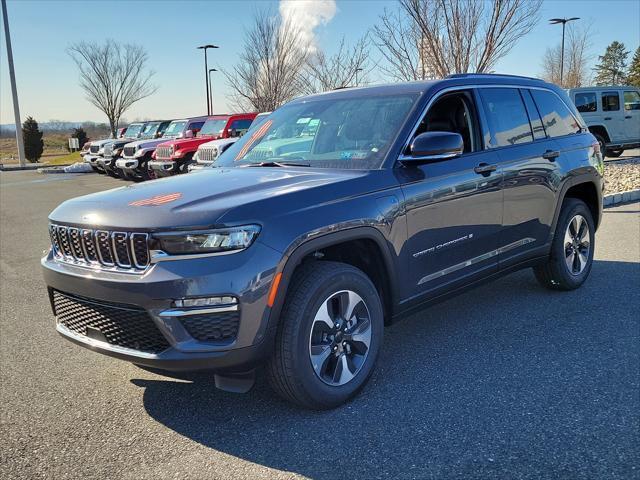 2024 Jeep Grand Cherokee 4xe 4xe