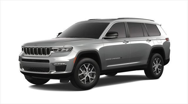 2024 Jeep Grand Cherokee L Limited 4x4
