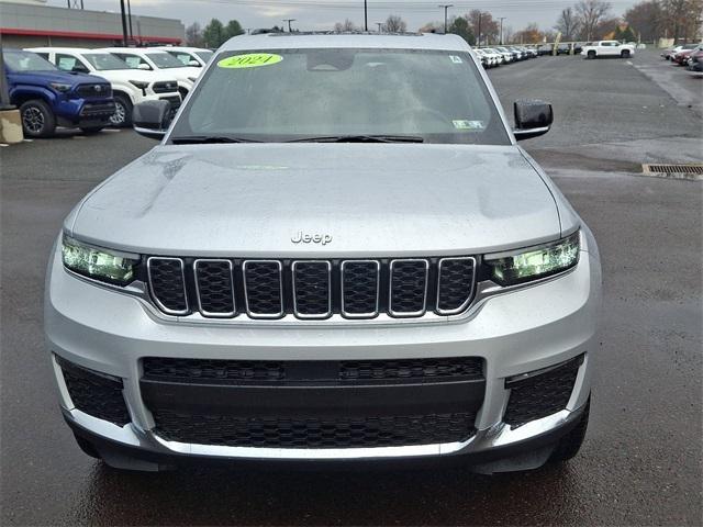 2024 Jeep Grand Cherokee L Limited 4x4