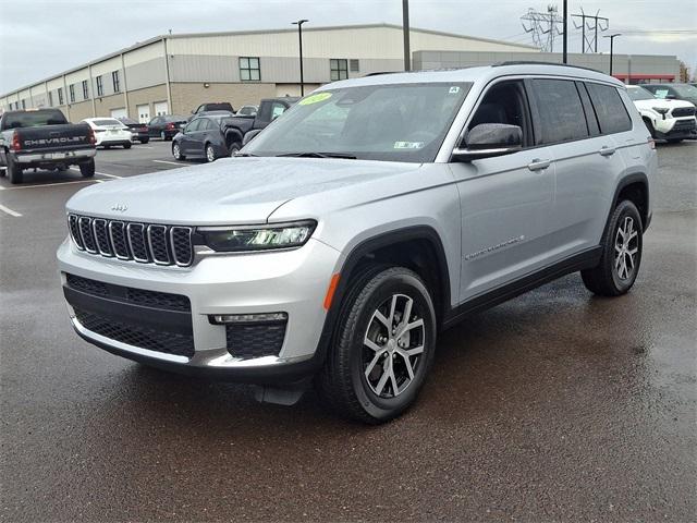 2024 Jeep Grand Cherokee L Limited 4x4