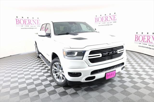 2023 RAM 1500 Laramie Crew Cab 4x4 57 Box