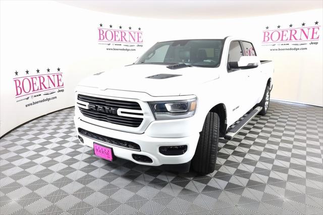 2023 RAM 1500 Laramie Crew Cab 4x4 57 Box