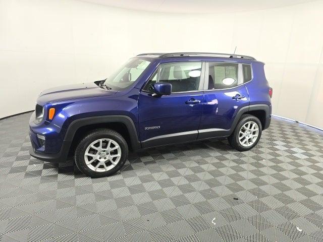 2020 Jeep Renegade Latitude 4X4