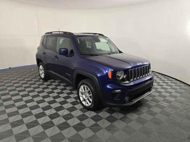 2020 Jeep Renegade Latitude 4X4