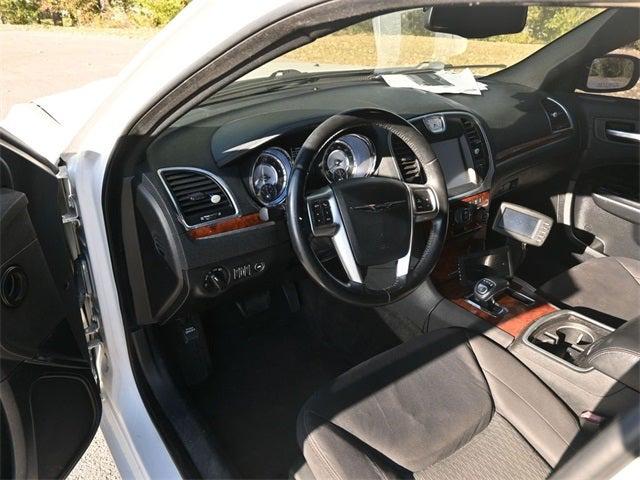 2012 Chrysler 300 Base