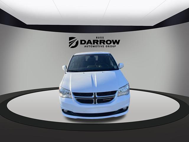 2020 Dodge Grand Caravan SE Plus