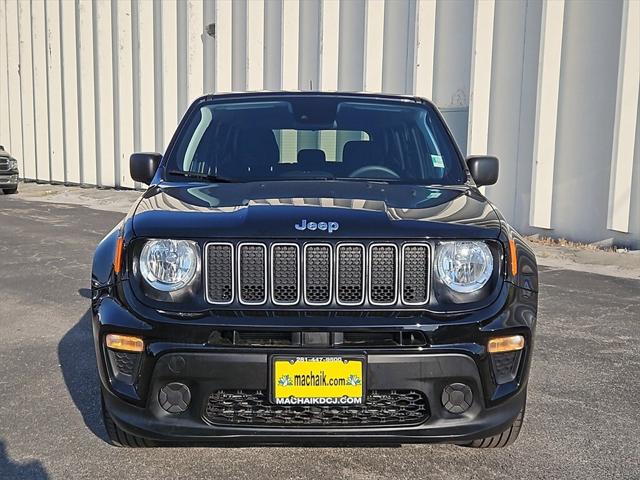 2023 Jeep Renegade Latitude 4x4