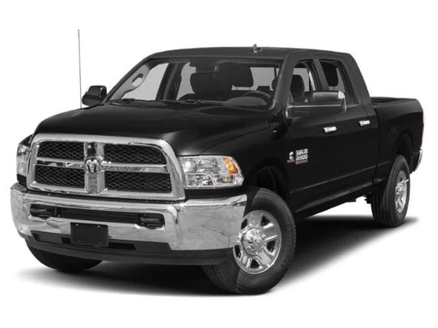 2018 RAM 2500 Big Horn Mega Cab 4x4 64 Box