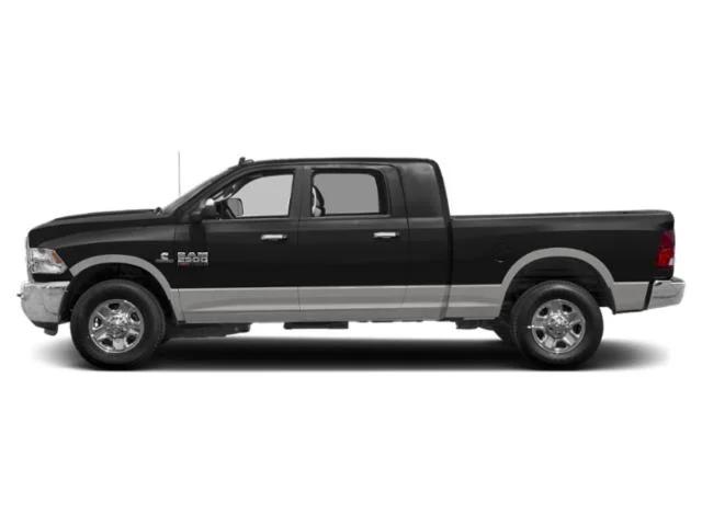 2018 RAM 2500 Big Horn Mega Cab 4x4 64 Box