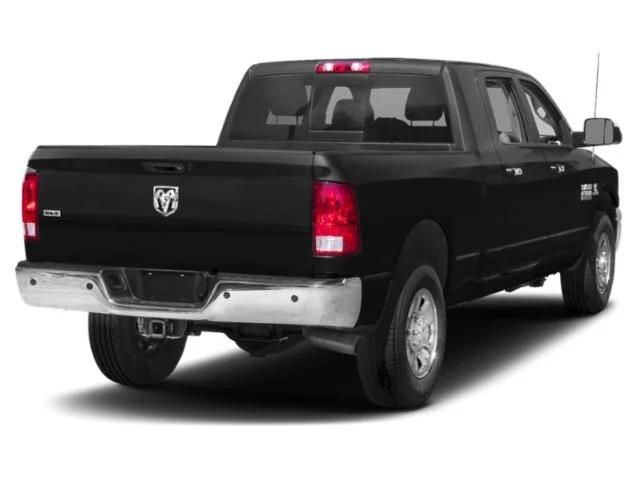 2018 RAM 2500 Big Horn Mega Cab 4x4 64 Box