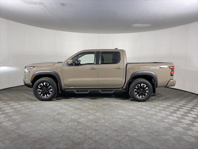 2023 Nissan Frontier Crew Cab PRO-4X 4x4