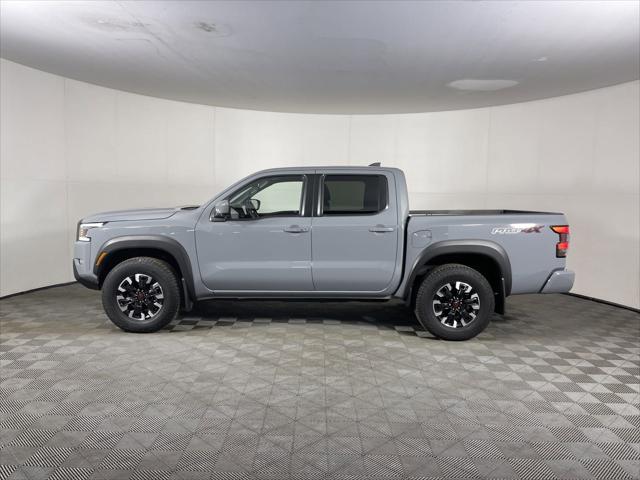 2023 Nissan Frontier Crew Cab PRO-4X 4x4