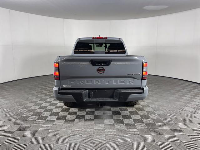 2023 Nissan Frontier Crew Cab PRO-4X 4x4