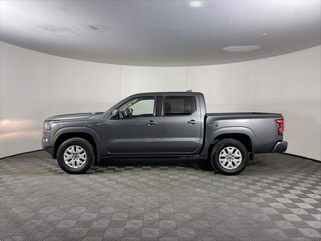 2023 Nissan Frontier Crew Cab SV 4x4