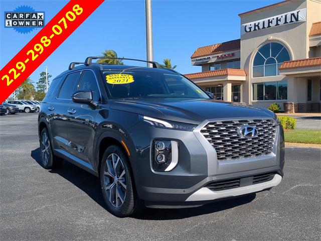 2021 Hyundai Palisade SEL