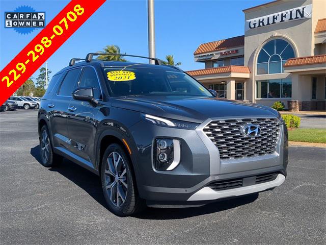 2021 Hyundai Palisade SEL