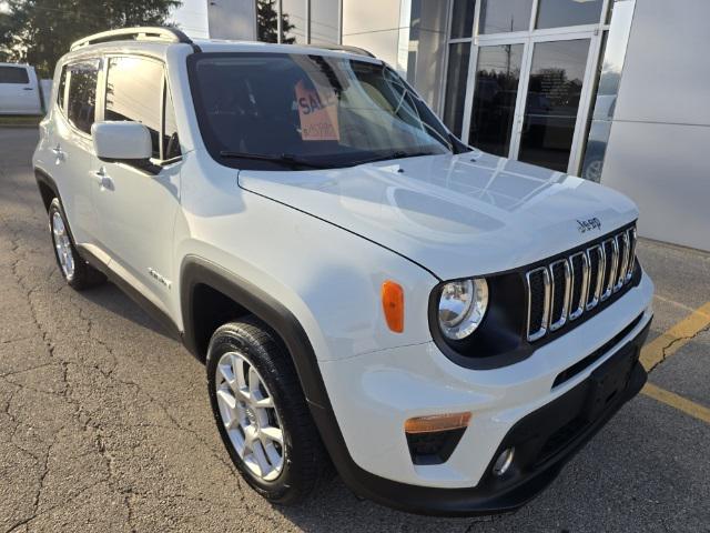 2019 Jeep Renegade Latitude 4x4