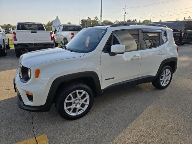 2019 Jeep Renegade Latitude 4x4