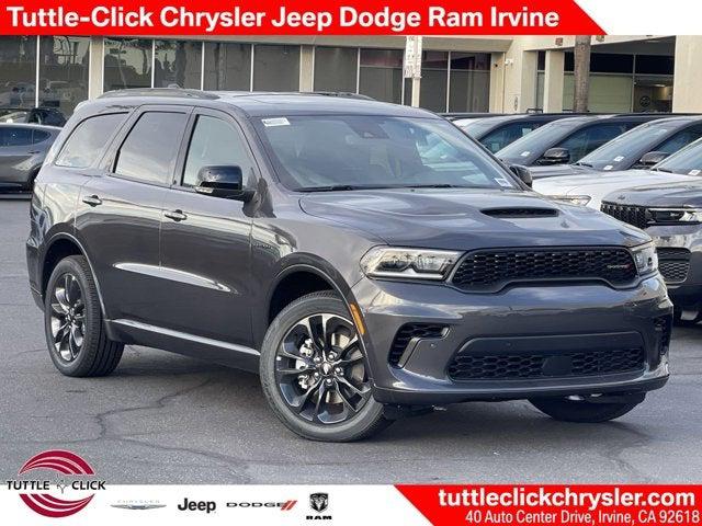 2025 Dodge Durango DURANGO R/T PREMIUM AWD