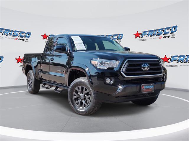 2022 Toyota Tacoma SR5 V6