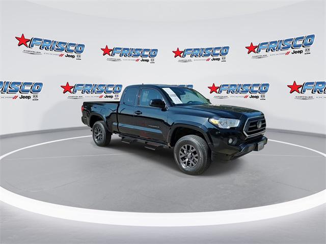 2022 Toyota Tacoma SR5 V6