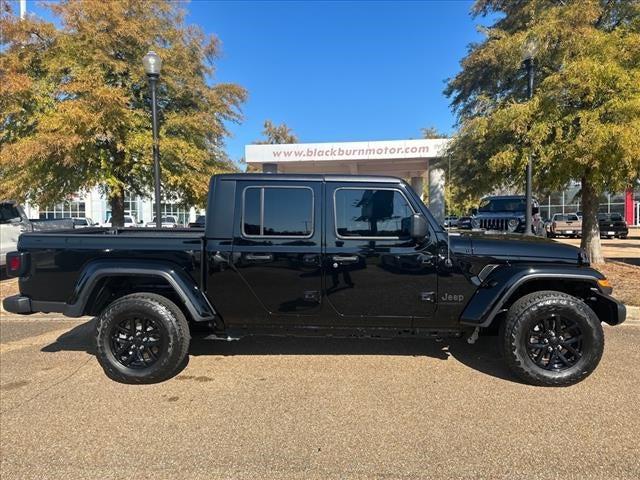 2023 Jeep Gladiator Sport S 4x4