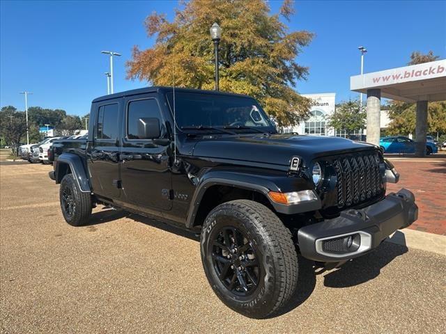 2023 Jeep Gladiator Sport S 4x4