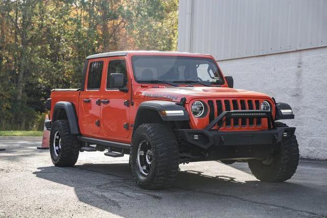 2020 Jeep Gladiator Rubicon 4X4