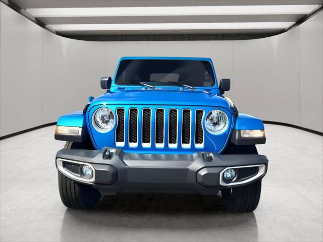 2023 Jeep Wrangler 4-Door Sahara 4x4