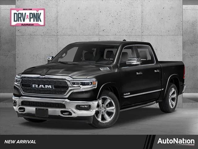 2021 RAM 1500 Limited Crew Cab 4x4 57 Box