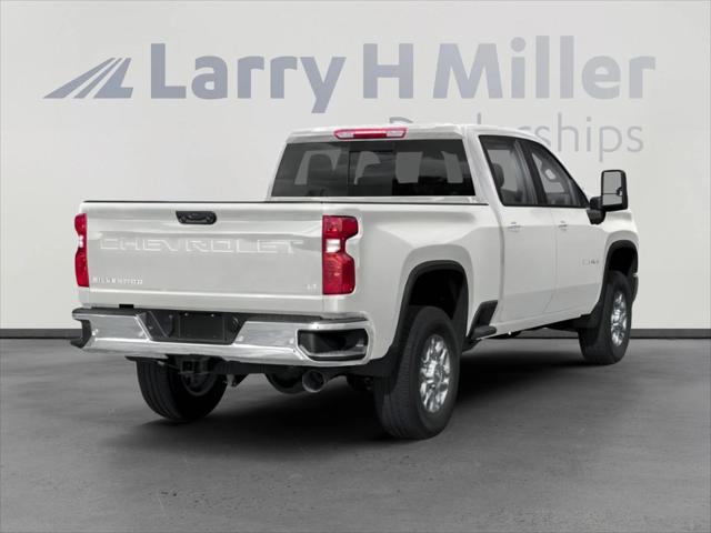 2021 Chevrolet Silverado 3500HD 4WD Crew Cab Long Bed LT