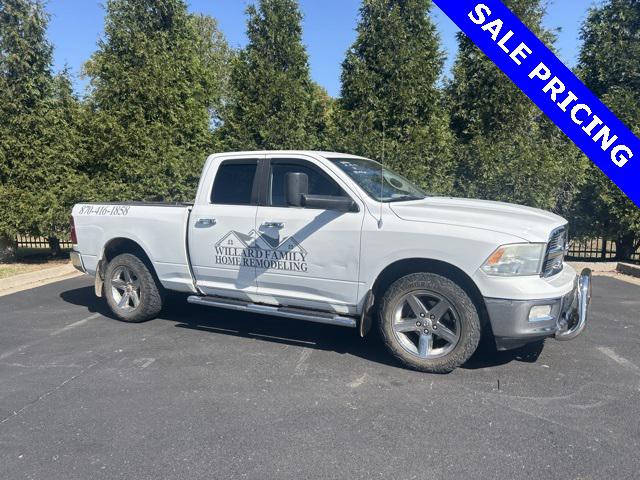 2011 RAM Ram 1500 SLT