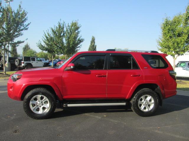 2019 Toyota 4Runner SR5