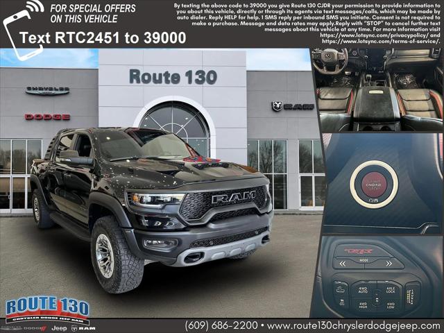 2023 RAM 1500 TRX Crew Cab 4x4 57 Box