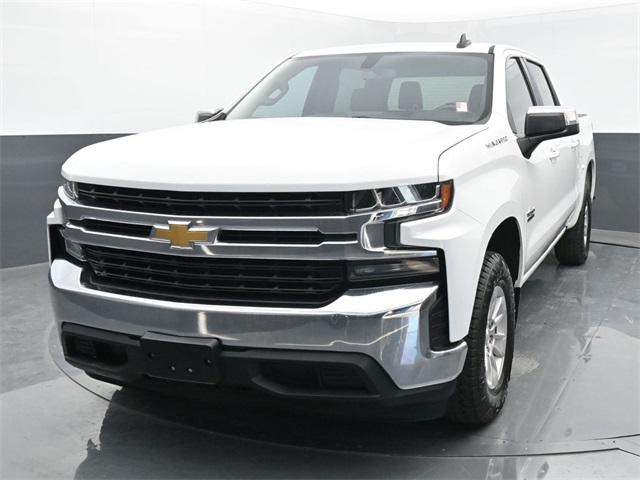 2020 Chevrolet Silverado 1500 2WD Crew Cab Short Bed LT