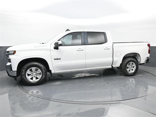 2020 Chevrolet Silverado 1500 2WD Crew Cab Short Bed LT