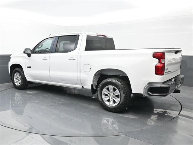 2020 Chevrolet Silverado 1500 2WD Crew Cab Short Bed LT