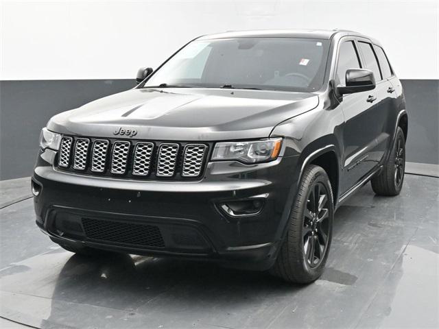 2018 Jeep Grand Cherokee Altitude 4x2