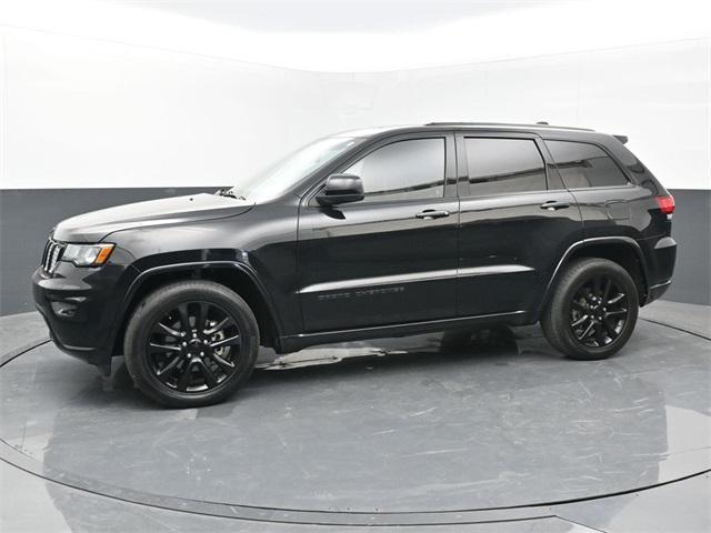 2018 Jeep Grand Cherokee Altitude 4x2