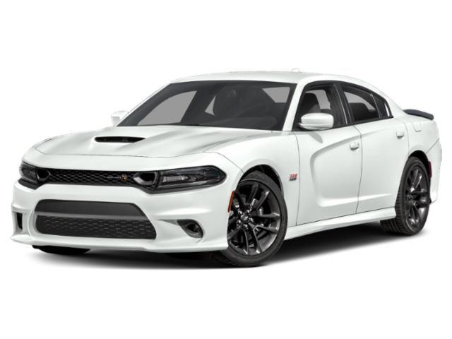 2019 Dodge Charger Scat Pack RWD