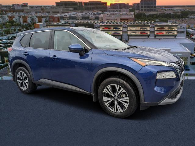 2021 Nissan Rogue SV FWD